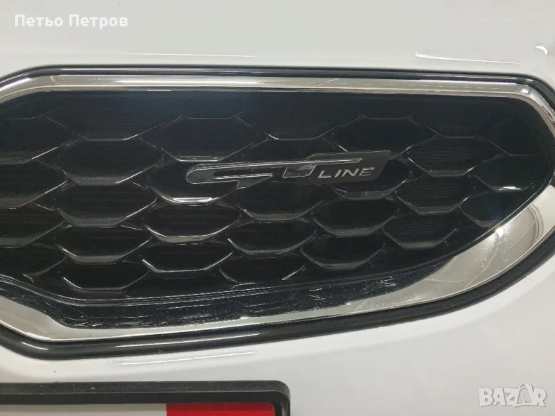 Емблема  GT-line , снимка 1