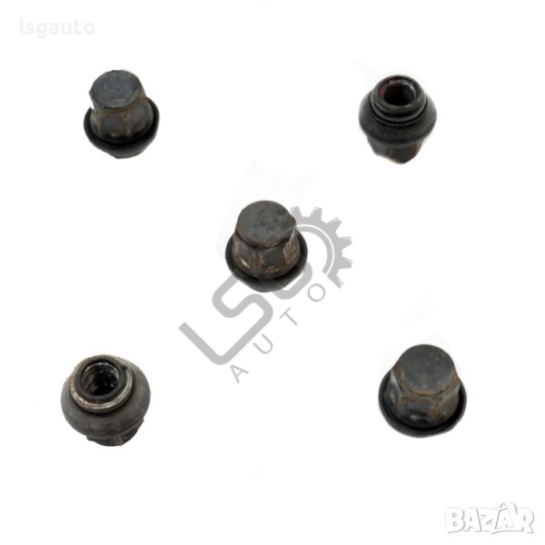 Комплект гайки за джанти Ford Focus II 2005-2012 ID: 115813, снимка 1