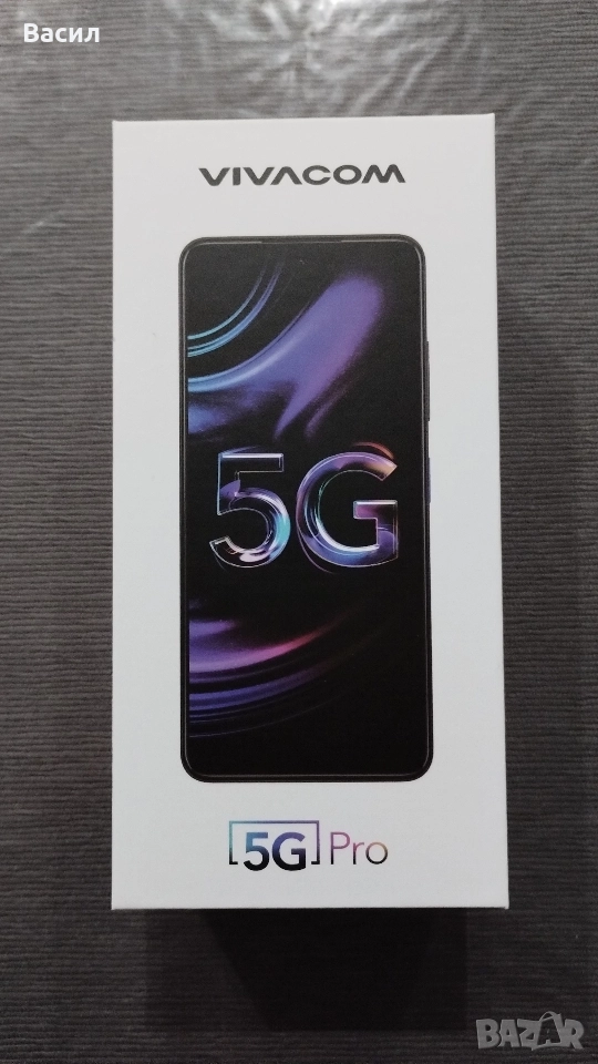 Vivacom 5G Pro 6/256GB, снимка 1