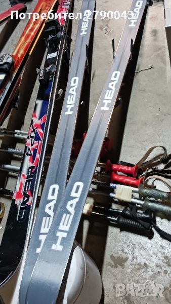 ски HEAD-180, снимка 1