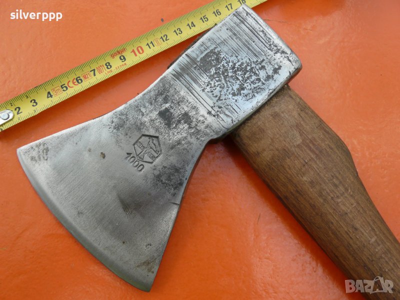  Стар немски топор - 301 , снимка 1