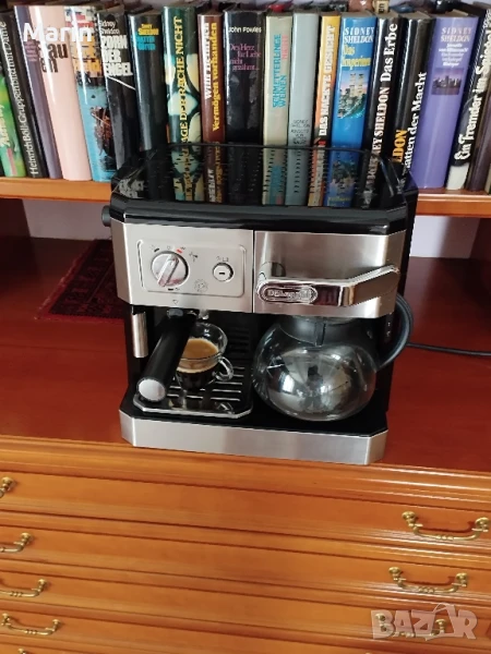 Кафе машина Delonghi , снимка 1