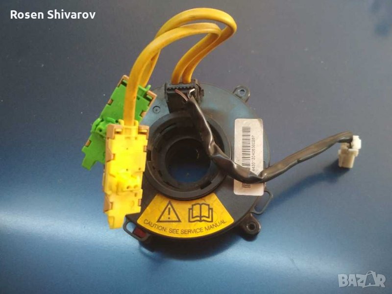 Лентов кабел Fiat Multipla, снимка 1