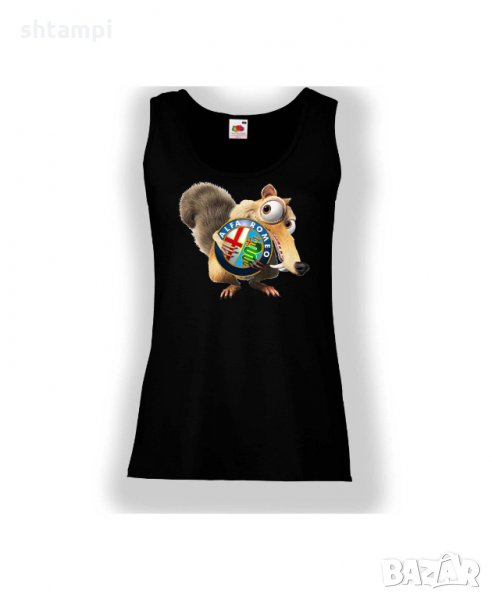 Дамски потник ALFA ROMEO Scrat, снимка 1