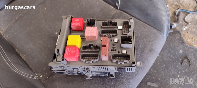 BSI модула 8200004201 Renault Laguna II - 60лв, снимка 1