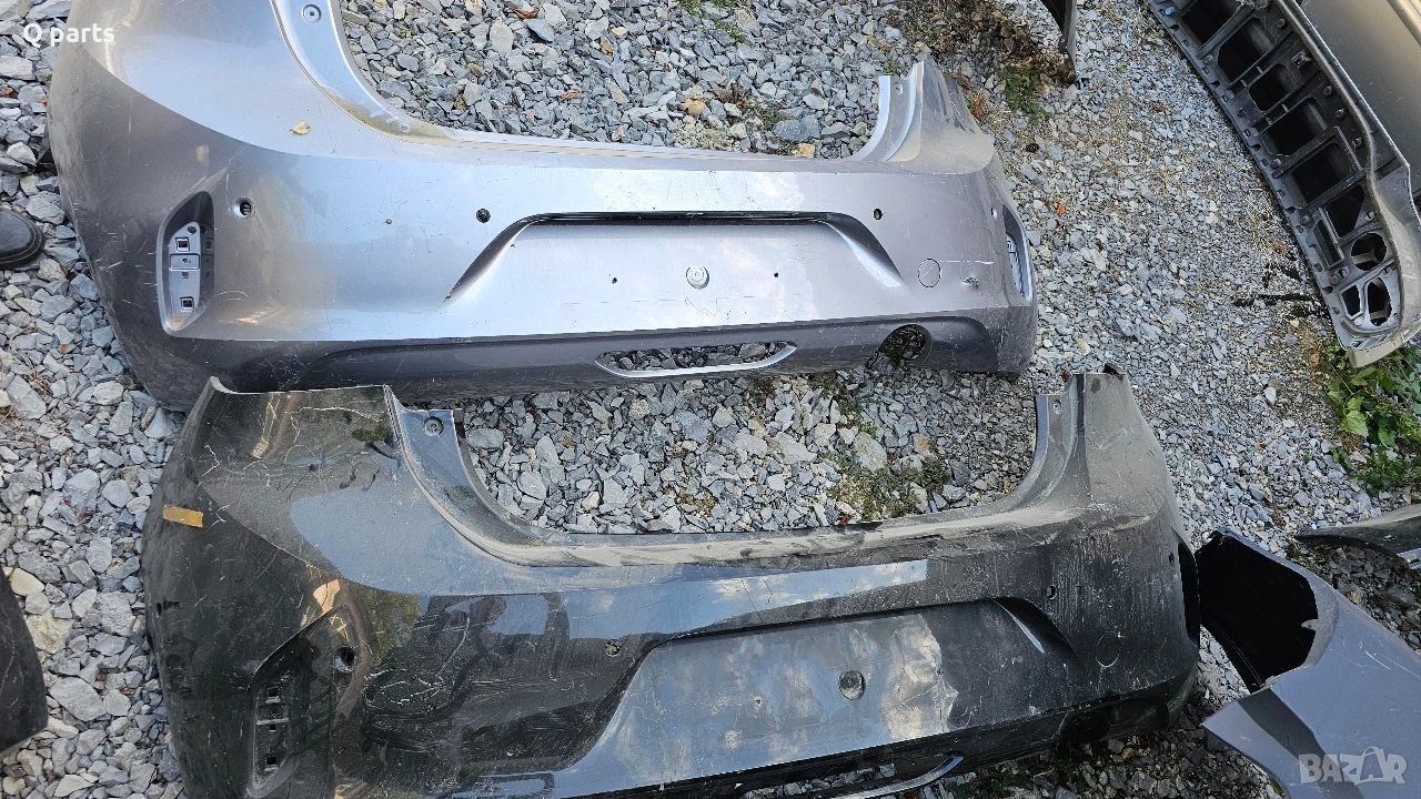 задна броня за опел корса Ф, снимка 1