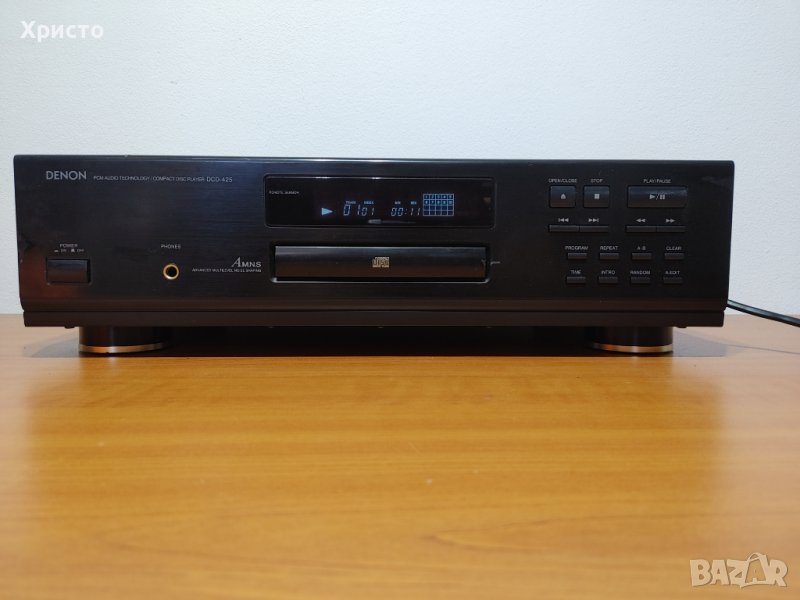 DENON DCD425 в Аудиосистеми в гр. Русе ID39239532 — Bazar.bg