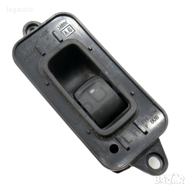 Бутон ел. стъкло предна лява врата  Subaru OUTBACK IV 2003-2009 ID: 153125, снимка 1