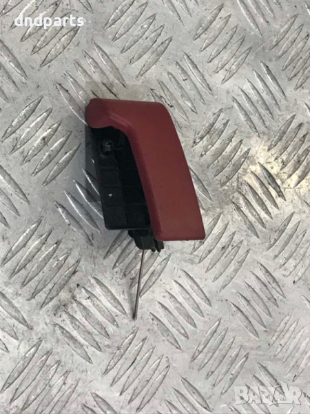 Ръкохватка преден капак Mercedes W168,2001г., снимка 1