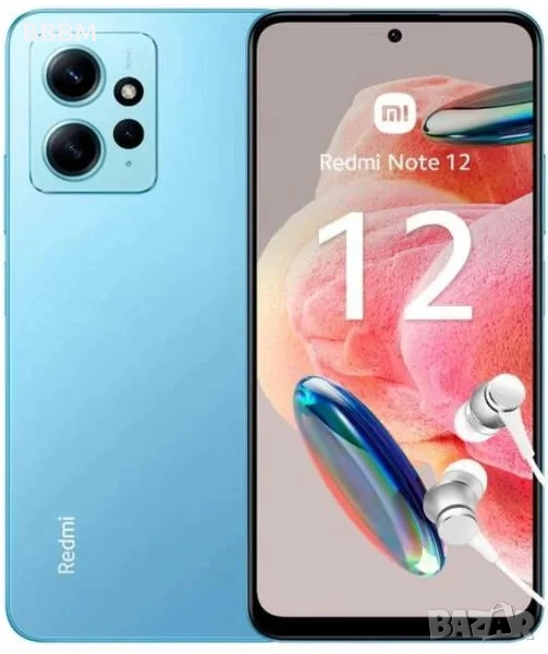 Xiaomi Redmi Note 12, снимка 1
