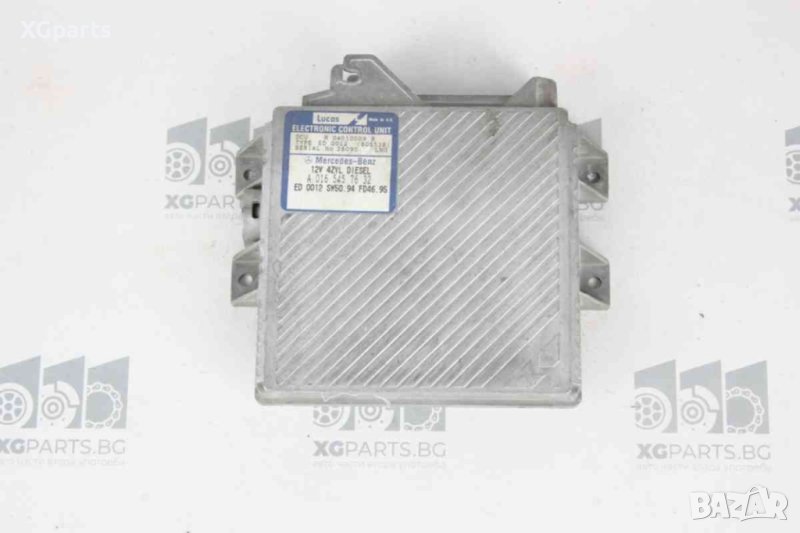 Компютър двигател за Mercedes C-class W202 C220D 95 к.с. (1993-2000) A0165457632, снимка 1