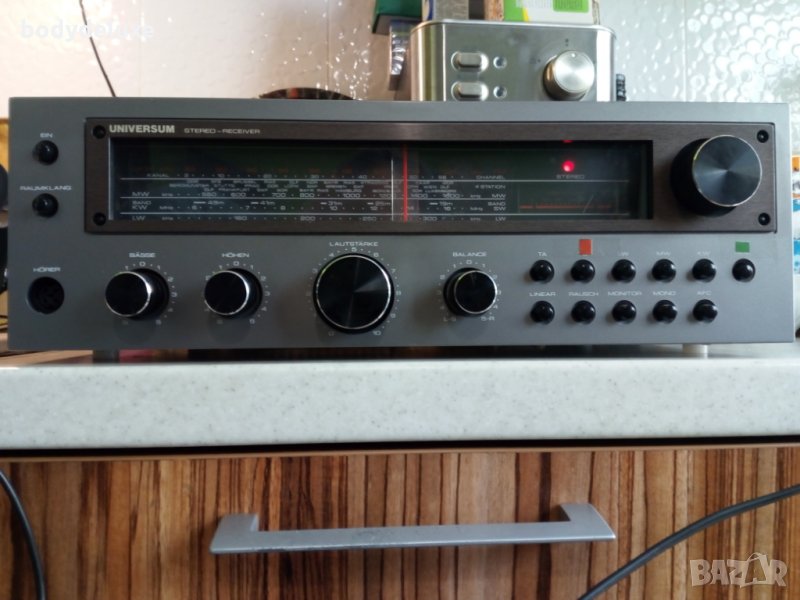Universum VT23016 ресийвър, снимка 1