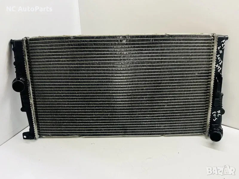 Воден радиатор за BMW БМВ 1 серия F20 F21 116d N47D20C 7600511-01 VALEO 2014, снимка 1