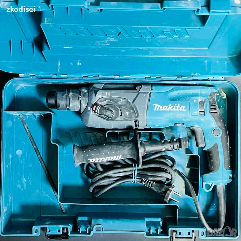 Перфоратор MAKITA HR2470, снимка 1