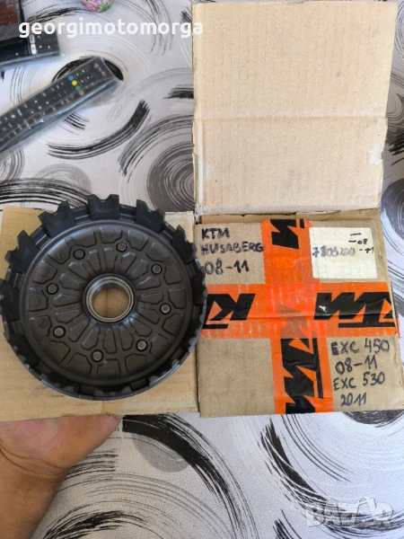 KTM OEM чисто нови касета exc 450-530, снимка 1