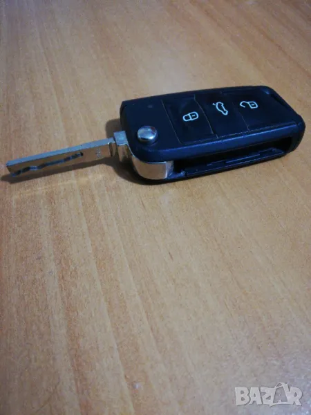 КОНТАКТЕН КЛЮЧ ЗА СЕАТ ИБИЗА 2020год. , снимка 1