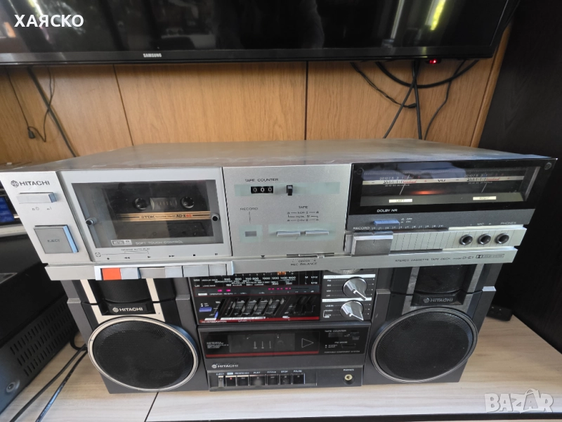 HITACHI D-E1, снимка 1