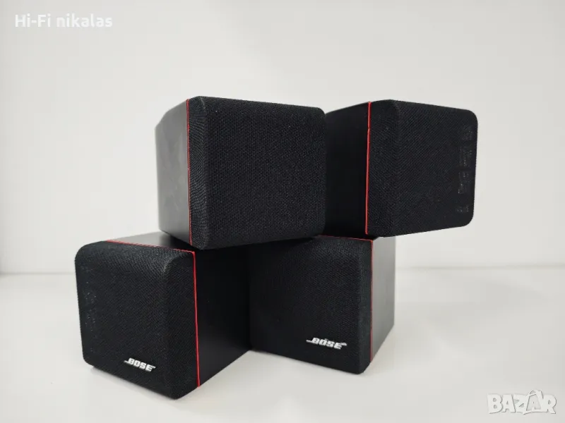 стерео тонколони BOSE RED LINE, снимка 1