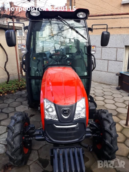 НОВ Трактор Kioti DK6020, снимка 1