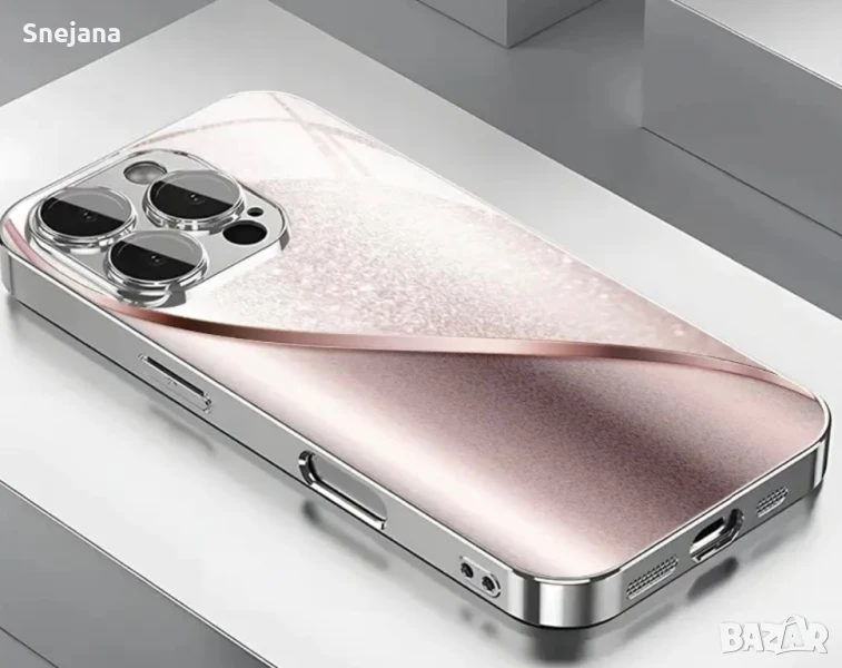 Калъфи за IPhone 16 pro , снимка 1