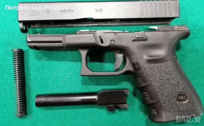  glock 19 gen 3, снимка 1