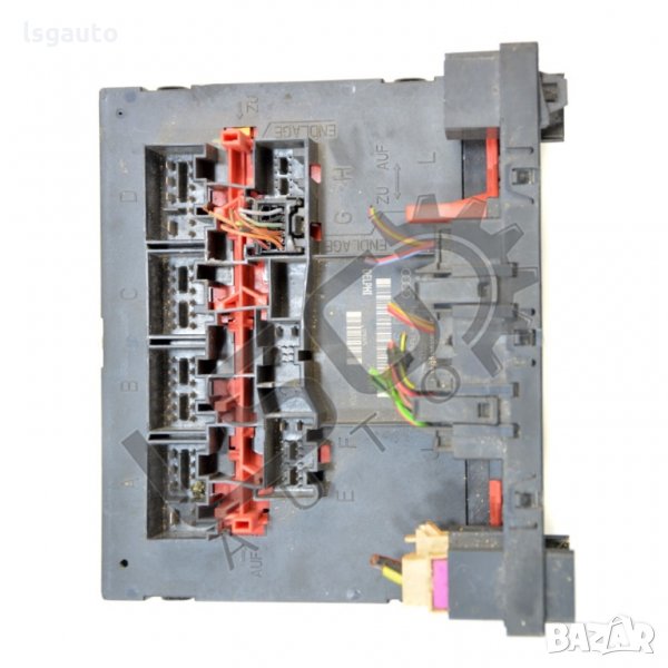 Комфорт модул Skoda OCTAVIA II (1Z) 2004-2010 PV160221-57, снимка 1