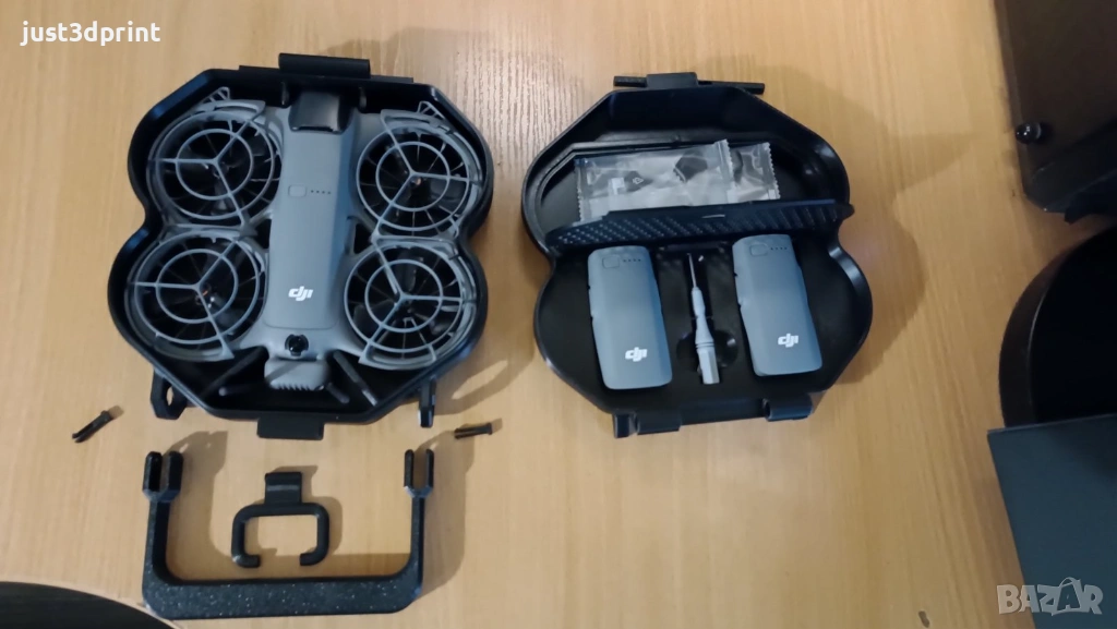 Преносима кутия за дрон Dji Neo 2, снимка 1