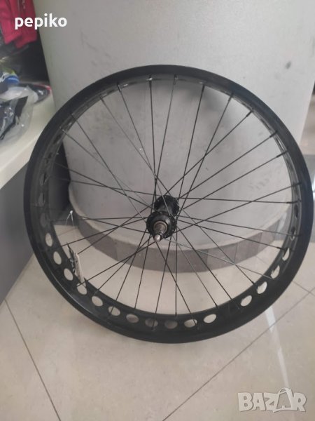 Продавам колела внос от Германия НОВА задна капла за FAT BAIK 24 цола, снимка 1