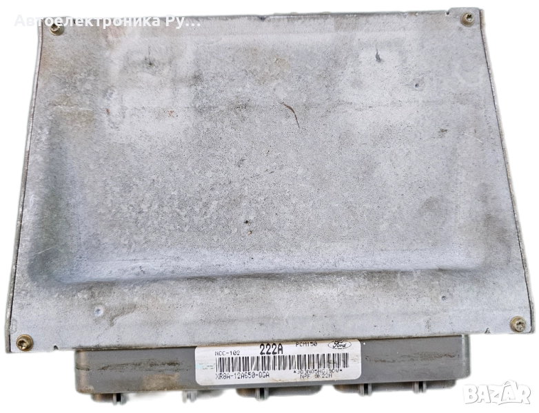 компютър JAGUAR S-TYPE 3.0 V6 XR8A-12A650-QGA, XR8A12A650QGA , снимка 1