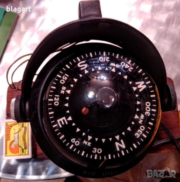 яхтен жиро-компас, снимка 1