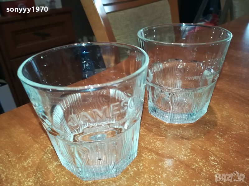 JAMESON 2БР ЧАШИ ЗА КОЛЕКЦИЯ 1701240803, снимка 1