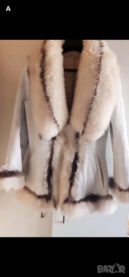 Кожух естествена кожа , снимка 1