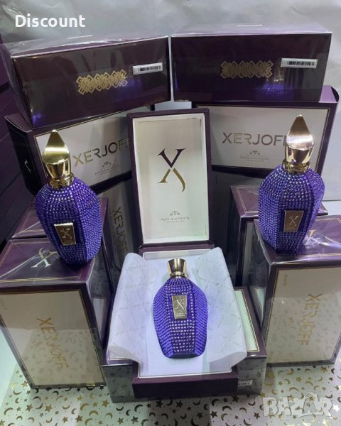 Xerjoff Purple Accento EDP 100ml, снимка 1