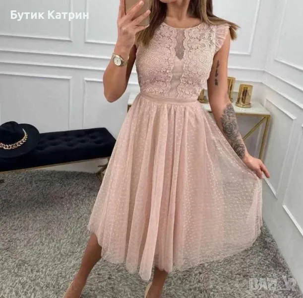 Дамска рокля , снимка 1