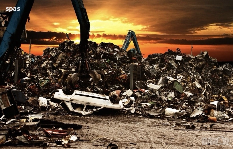 Autoskrap изкупува всякакви автомобили, снимка 1