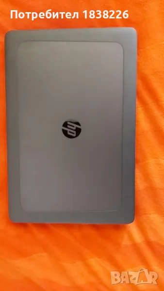 HP ZBOOK 17G3, снимка 1