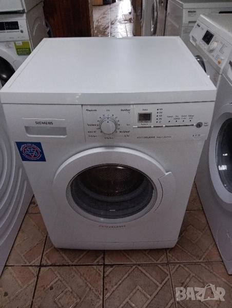 Пералня Сименс Siemens 7кг А++ Made in Germany 2 години Гаранция!, снимка 1