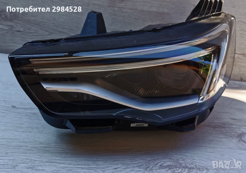 Фар за Opel Grandland X Full LED / Опел Грандленд Х Фул ЛЕД, снимка 1