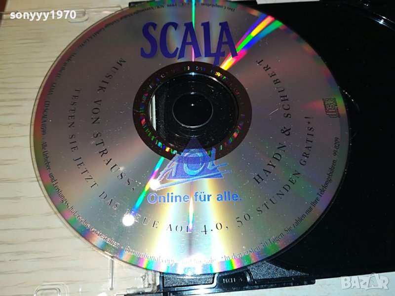 scala cd 1404231045, снимка 1