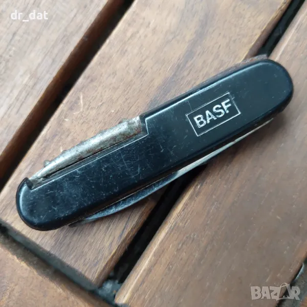 Стара немска ножка за ремонт, снимка 1