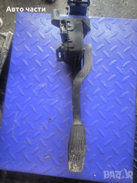 Педал газ за Opel Corsa C Hatchback (09.2000 - 12.2009), GM 9129423, снимка 1