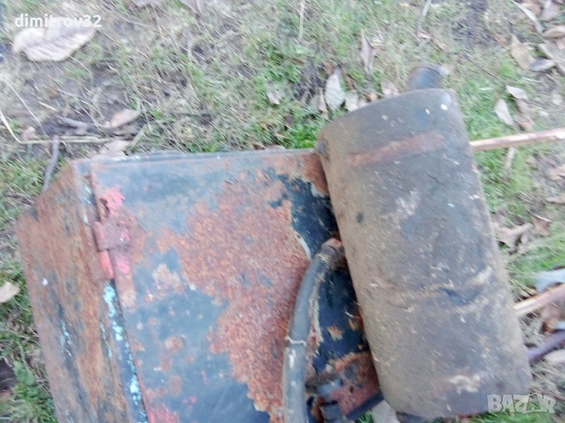 Хидравлично казанче, снимка 1