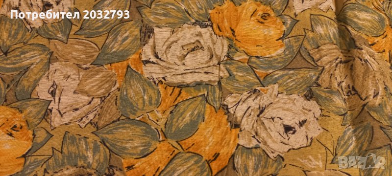 Плат 105/420 см, снимка 1