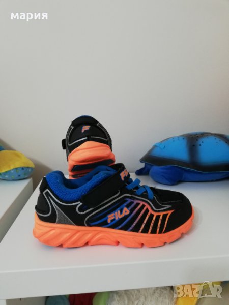 Оригинални детски маратонки Fila, снимка 1