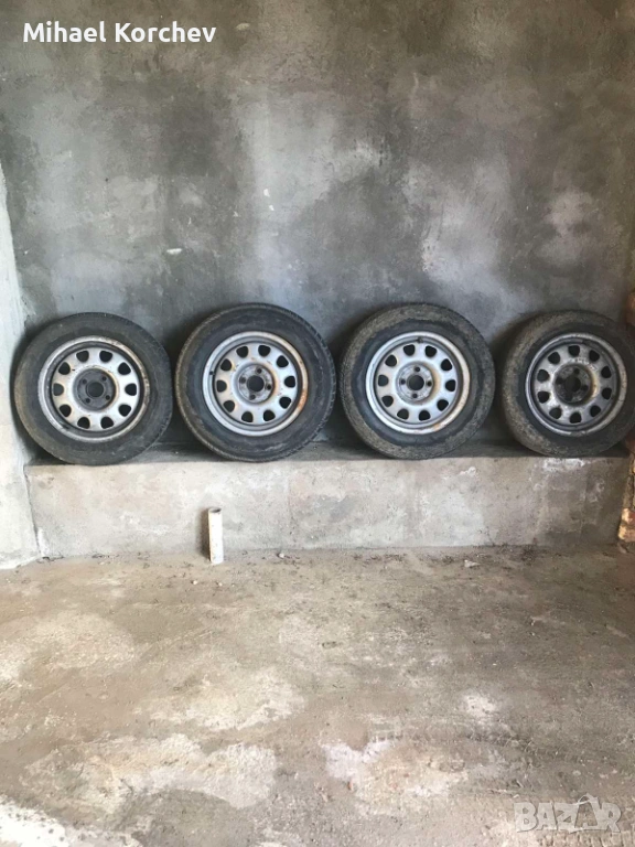 Джанти за голф 3, снимка 1