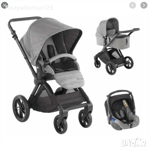 Бебешка количка Jane Muum Micro Koos 2016 , снимка 1