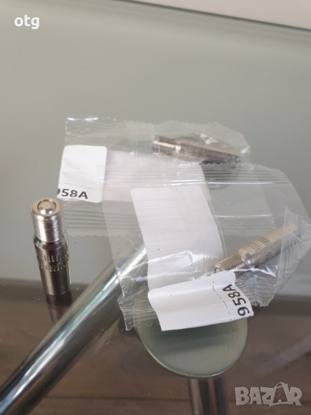 удължител за авто вентил  (тротинетки  xiaomi m365  и т.н.), снимка 1