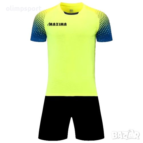 Екип за футбол / волейбол / хандбал, Комплект фланелка с шорти. , снимка 1