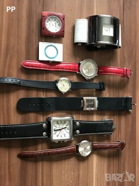 Лот кварцови часовници, снимка 1