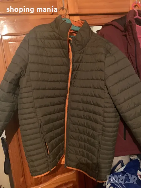 Мъжко яке, снимка 1